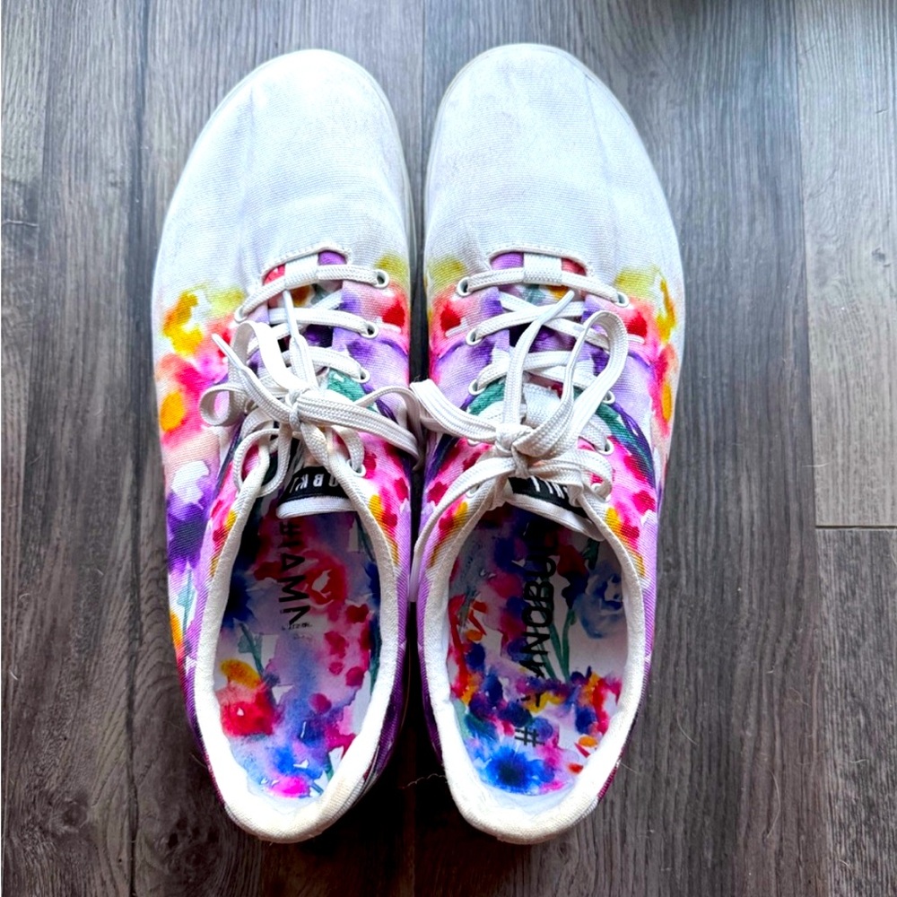 Nobull Canvas Trainers Men’s Size 12 - 12.5